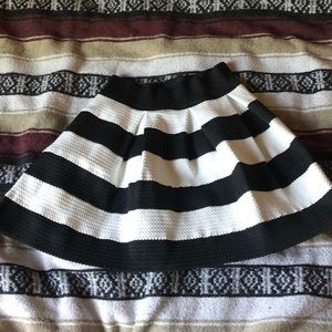 Striped Skirt